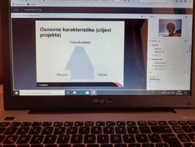 Maja Galić, predavačica