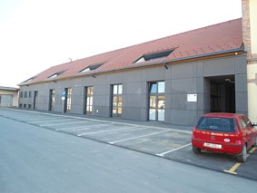 Sjedište LAG-a Baranja