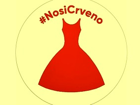 'Nosi crveno'