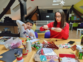 Radionice su kreativne...