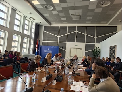 Okrugli stol se održao u Hrvatskom saboru