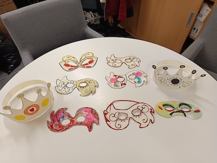 Nastale su lijepe maske