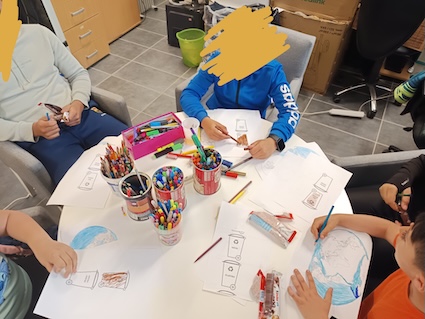 Tematska dječja radionica