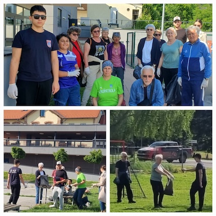 "Zajedno do čistog okoliša"