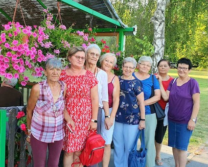 U srpnju su se na druženjima slavila i čak četiri rođendana