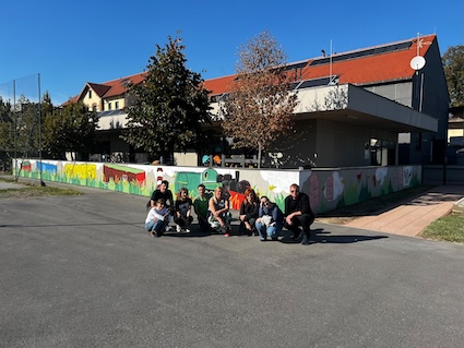 Delegacija iz Rumunjske