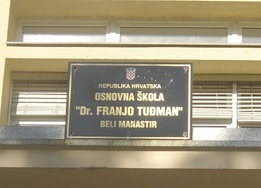 Osnovna škola u Belom Manastiru