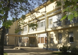 Zgrada OŠ "Dr. Franjo Tuđman"