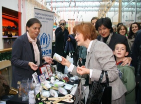 Ana Jeličić i Milka Mesić