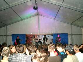 Jesen u Barani: Rok-koncert Jesen u Barani: Rok-koncert