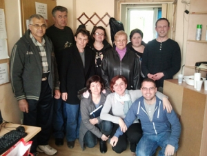 Zavr&scaron;ena "Oazina" osnovna informatička obuka