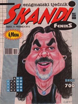 Sedamsto brojeva "Skandi Feniksa"