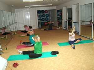 Rekreativne radionice za žene (XI/2012) 