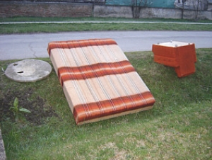 "Čuvari okoli&scaron;a" odvoze glomazni otpad