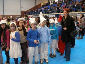 Pokladni karneval u Belom Manastiru