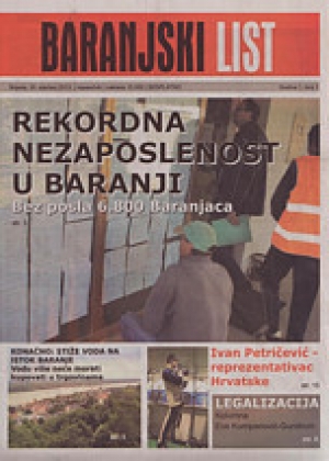"Baranjski list"