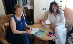 "Volontiraj i ti": radioemisija