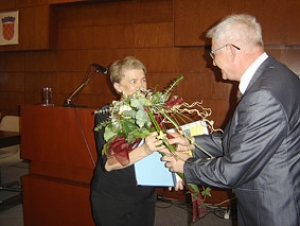 Javna priznanja Grada Belog Manastira za 2012. godinu