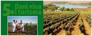 Najavljujemo pete Dane vina i turizma