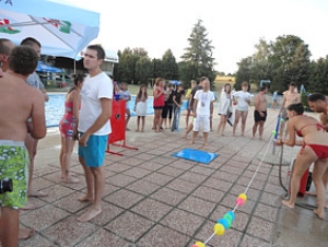 Održane Igre na vodi za mlade "DARko" 