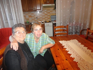 Rad gerontodomaćice Vesne Barbir (X/2012) 