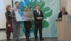 Uručene nagrade za socijalno poduzetni&scaron;tvo u 2012. godini