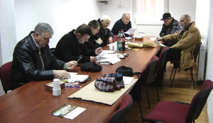Godi&scaron;nja skup&scaron;tina belomanastirskog pododbora "Prosvjete"