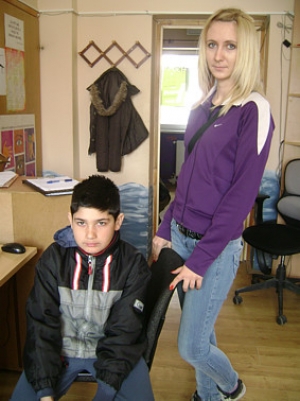 Rad "Oazinog" internet-kluba (III/2013)