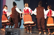 Koncert folklornih društava u Belom Manastiru