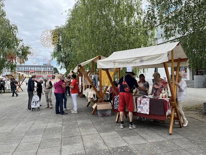 Na ovogodišnjem Sajmu sudjelovalo je 20 udruga